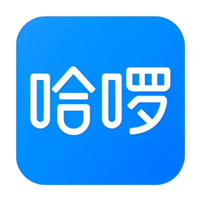 哈啰单车icon
