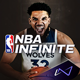 NBA Infinite NBA 无限（国际服）icon